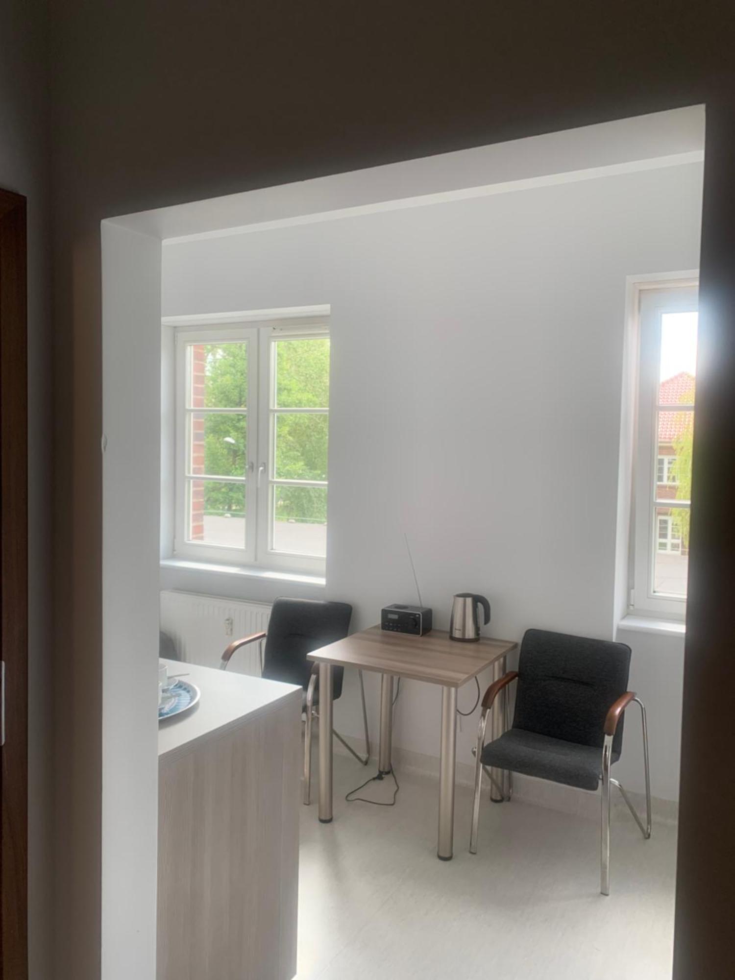 Centrum Zeglarskie Szczecin Buitenkant foto