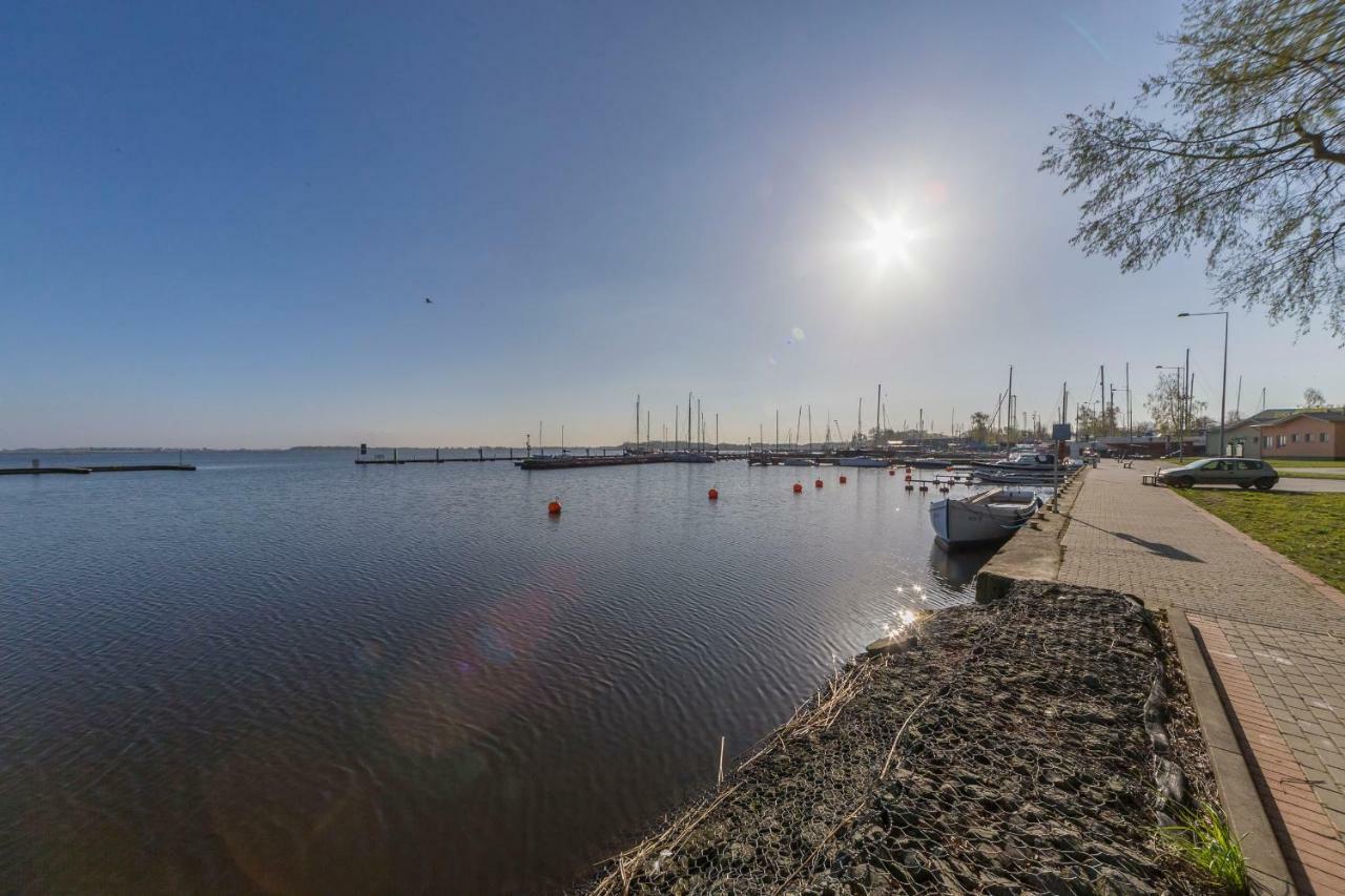 Centrum Zeglarskie Szczecin Buitenkant foto